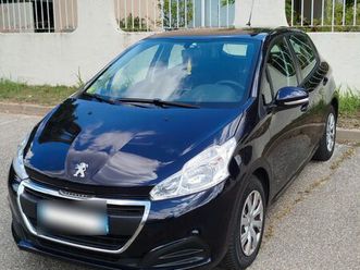 peugeot 208 affaire deux places
