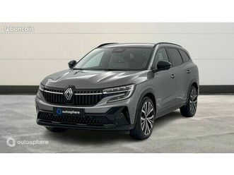 renault espace vi espace e-tech full hybrid 200 gsr2 iconic