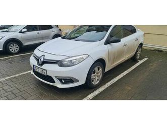 renault fluence 1.5dci valea lupului