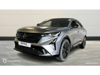 renault rafale 1.2 e-tech full hybrid 200ch esprit alpine - 25