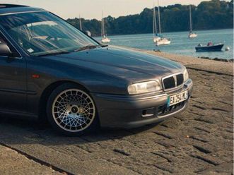 rover 600 (style bmw)
