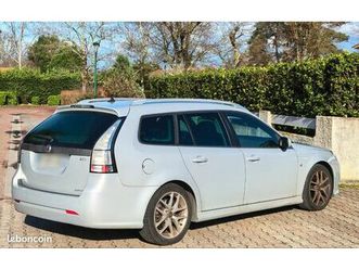 saab 9-3 vector 2.0 biopower