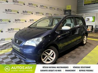 seat mii 1.0 tsi 75 ch 5p maybelline