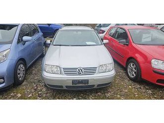 vw bora variant 1.8 canton berne - tutti.ch