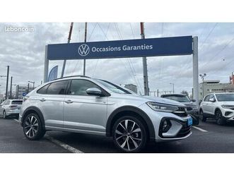 volkswagen taigo 1.0 tsi 116 dsg7 r-line edition