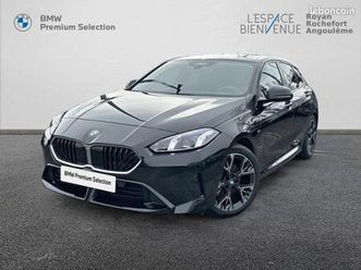 bmw série 1 120a 170ch m sport dkg7