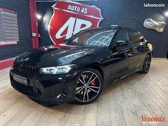 bmw serie 3 g20 320da m sport bva8 toit ouvrant