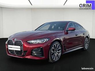 bmw gran coupe 420i 184 ch bva8 m sport