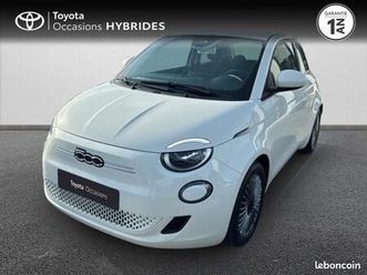 fiat 500 e 118ch icône