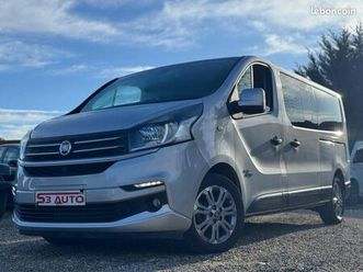 fiat talento combi lh1 1.6 multijet 145ch 9 places