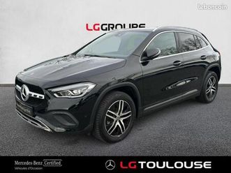 mercedes-benz gla 200 d 150ch business line 8g-dct