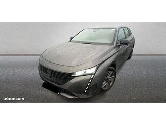 peugeot 308 sw 1.5 bluehdi 130cv eat8 active pack