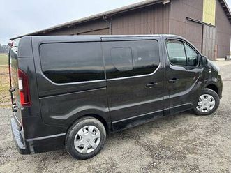 renault trafic spaceclass dci170, 8 plätze canton zurich - tutti.ch