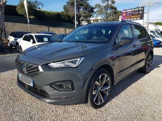 seat tarraco 2.0 tdi 150ch fr dsg7 7 places