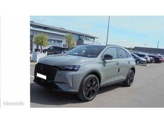 ds 7 crossback 1.5 bluehdi 130 eat8 performanc line