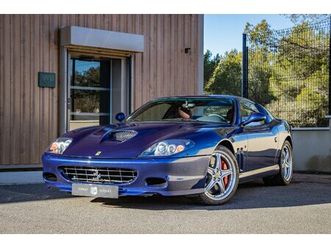 2006 ferrari 575 - superamerica