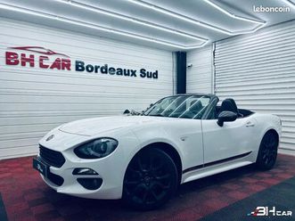 fiat 124 spider 1.4 140 s-design / kit distribution neuf