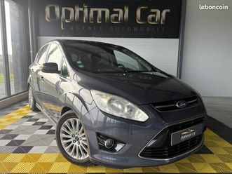 ford c-max 2.0 tdci 140 cv titanium gar. 6 mois