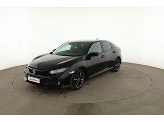 honda civic 1.0 i-vtec exclusive cvt