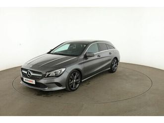 mercedes-benz cla shooting brake 200 d sensation 7g-dct