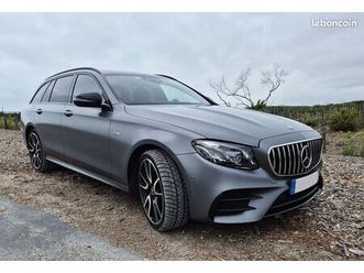 classe e break 53 amg garantie constructeur mercedes 02/27