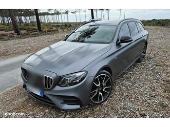 classe e break 53 amg garantie mercedes 02/27