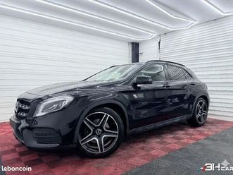 mercedes classe gla 2.2 220 d 177 fascination amg 7g-dct / to - sieges chauffants - camera de recul