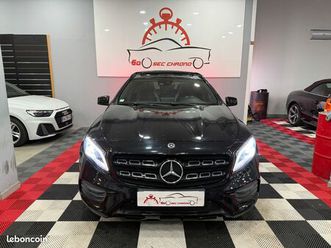 mercedes classe gla 220 fascination 2.1 d 177 cv