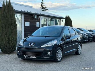 peugeot 207 1.6 hdi 92 cv envy distribution-embrayage neuf