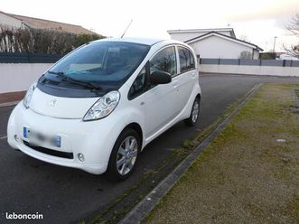 peugeot ion électrique active 2016 - 44120 km