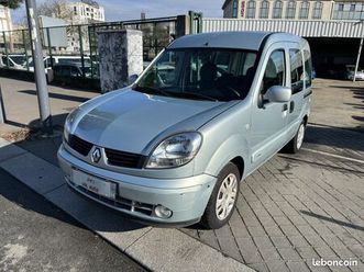 renault kangoo 1.6 16v 95ch alize 4p