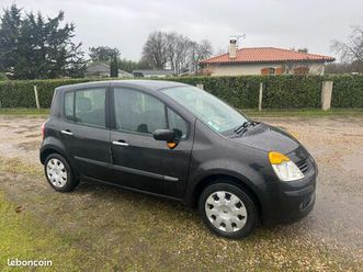 renault modus 1.4 16v / distribution neuve
