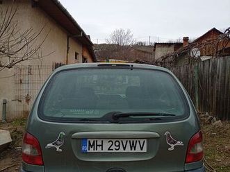 vând mașină renault scenic gura vaii
