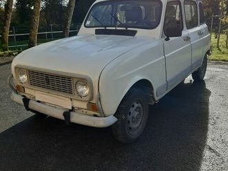renault 4 l