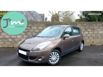 renault scénic (3) business 1.5 dci 110 fap eco2