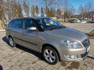 skoda fabia ambition kombi