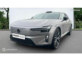 volvo es90 single 333ch ultra 2026