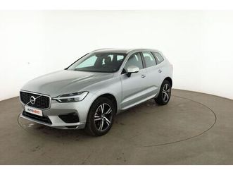 volvo xc60 2.0 d4 adblue awd r-design geartronic 8