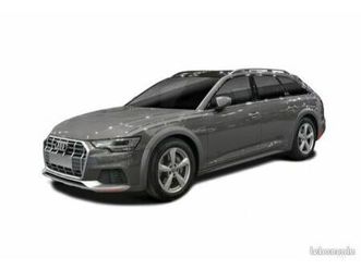 audi a6 allroad 40 tdi 204 ch quattro s tronic 7 avus extended