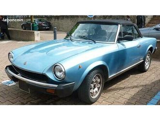 cabriolet pininfarina europa 2000