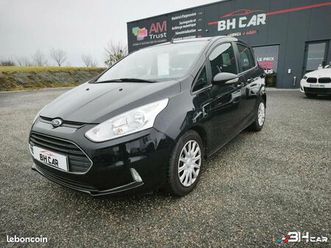 ford b-max 1.6 tivct 105 trend powershift bva