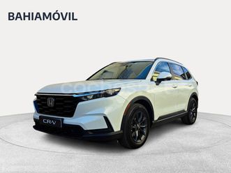 honda cr-v 2.0 immd hev 4x2 elegance