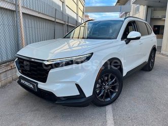 honda cr-v 2.0 immd hev 4x2 elegance