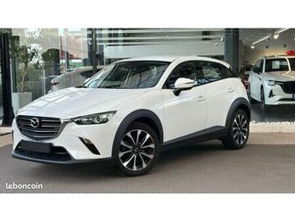 mazda cx-3 2.0l skyactiv-g 121 elegance