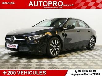 mercedes-benz classe a berline 180 136ch style line 7g-dct