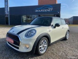 mini mini iii cooper d 116ch 2016