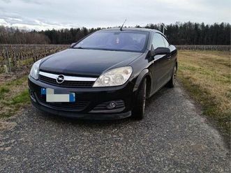 opel astra twintop