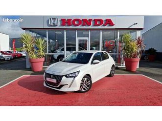 peugeot 208 puretech 82 active