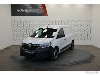 renault kangoo van l2 blue dci 115 grand confort - 22
