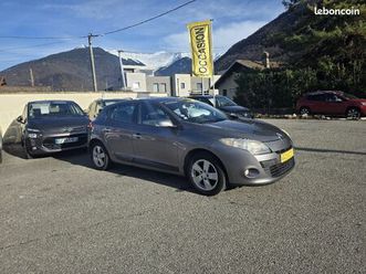 renault mégane iii tce 130cv dynamique